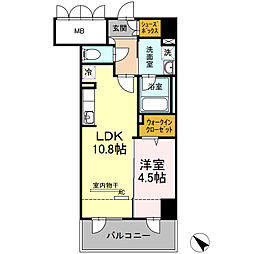 セントラルコートＵ 0203