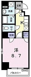 ヒルクレスト広尾 502