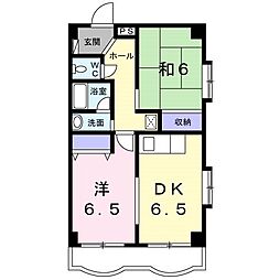 安武マンション城北 205