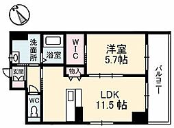 シャイン72ビル新山口駅前 601