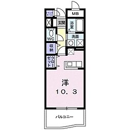 パークサイド　アニヴァーサリー 206