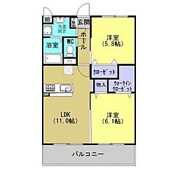 メゾン　シュシュ 207