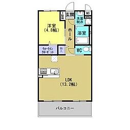 Y&M　コモドヒルズ 205