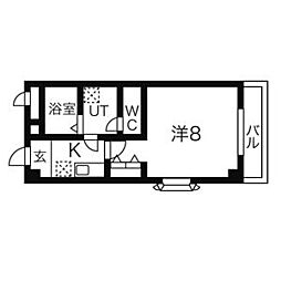 ルミナス緒川II 203