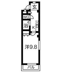 ヴィラ・コジマ 301