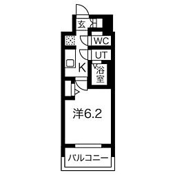プレサンスNAGOYAシティオ 1002