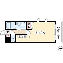 プランドール荒子川公園 301