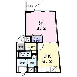 フェリーチェ弦巻 301