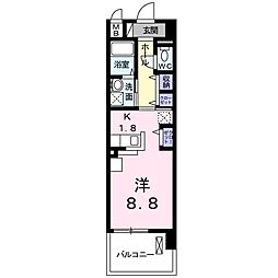ラディエンス狭山台 306