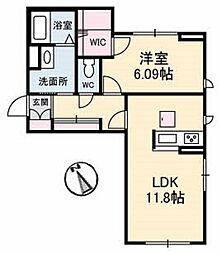 シャーメゾン　マウント・バーノン 101