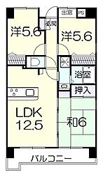 オーセンティック西京II 201