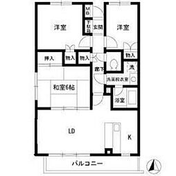 東久留米市中央町1丁目