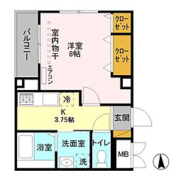 Ｍフィールド　V 305