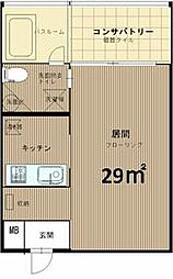 Ｇａｒｄｅｎｓ　Ｆｌａｔ 206
