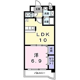 ガーデンパレス秋根 608