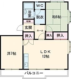 メゾンくわなＭ1 307