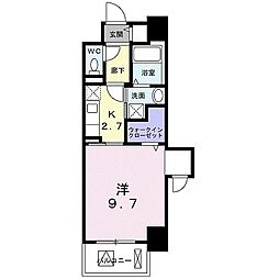 フィオーレ　カンパネラ 201