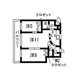 ピノグローブ伏見 407