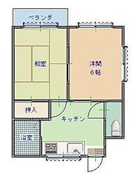 ドゥエル秋川 203