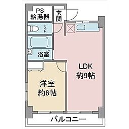 山の手荘 401