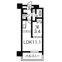イリオス中島公園 906