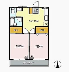 ウィンザー篠崎 102