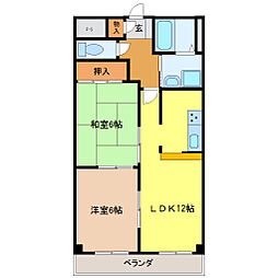 セントラルコート佳日 405