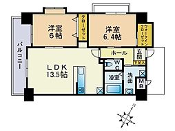 ベルステージ須賀町 505