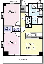 フォレスタ秋津 104