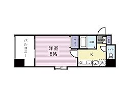 藤本ビルＮｏ．21中津口 404