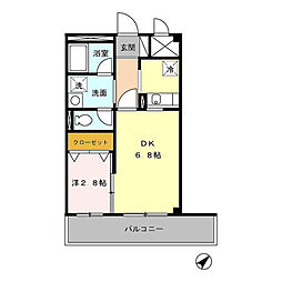 サンライトヒルズ 203