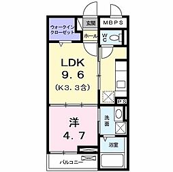 カーサ　プラシードII 104