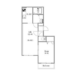 カトレア南郷2 204