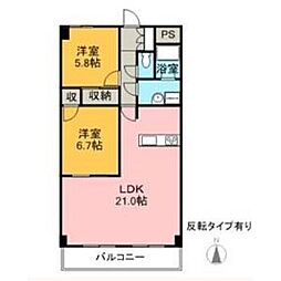 プロミネント四日市 408