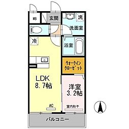 ラ・フィーエ上曽根 205