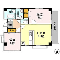 ドゥマリアージュ 201