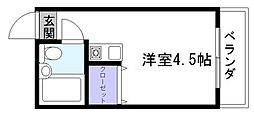 シャトル城町 406