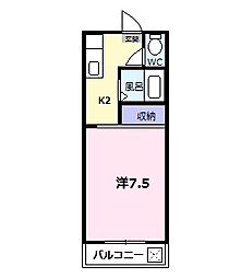 マイハウスあつみ 1FB