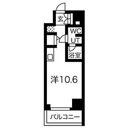 スパシエステージ池袋西 301
