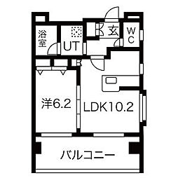 エルフォルテ羽田ライゼ 501