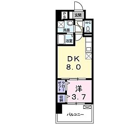 アムールガーデン陣原 1005
