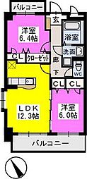 プレジデント正弥横峰 303