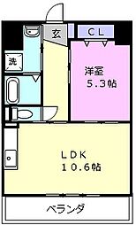 塔世西裏ＭＳビル 503