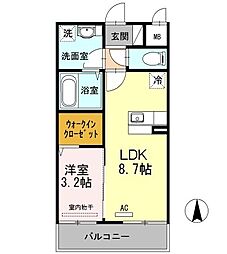 ラ・フィーエ上曽根 302