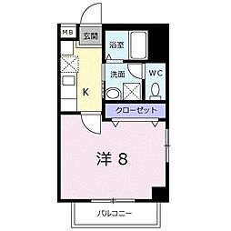メゾン　上野屋 301