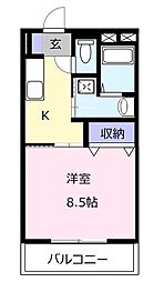 アクアマンション江戸橋 203