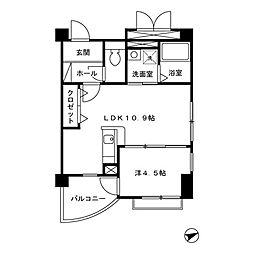ハイライズ　ミチホ 201