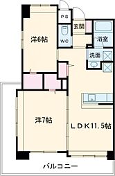 プレステージ・デル・さくらII 401