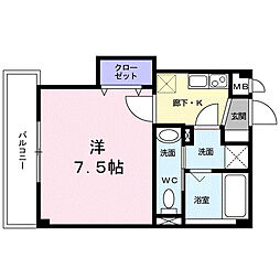 フェリエーラ南砂弐番館 302