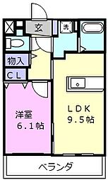 レスポワールU 201